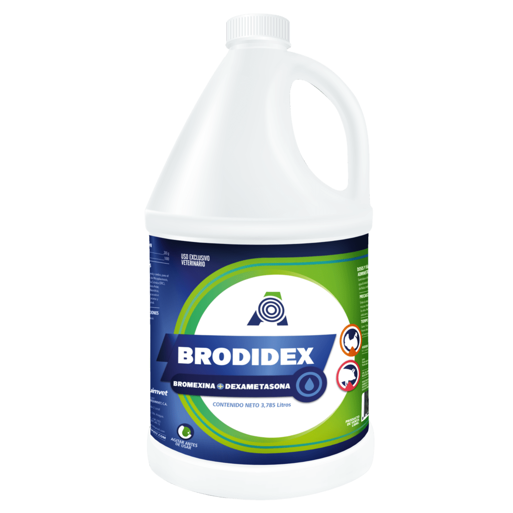 Brodidex | Agriquimvet