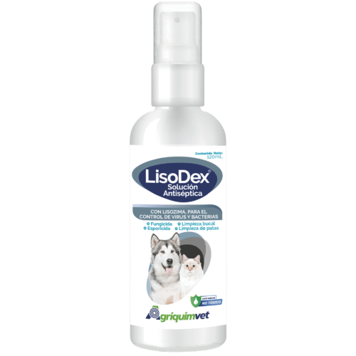 LisoDex Spray Higienizante