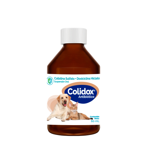 Colidox 5% Antibiótico