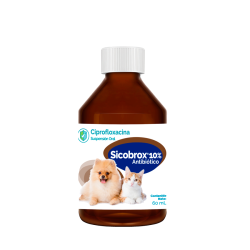 Sicobrox Antibiótico