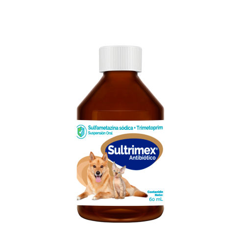 Sultrimex Antibiótico