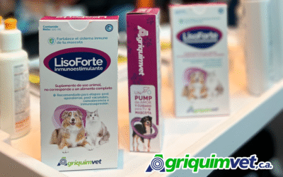Agriquimvet marca un hito en el Congreso Veterinario Viña del Mar 2025 con su innovadora línea para mascotas.