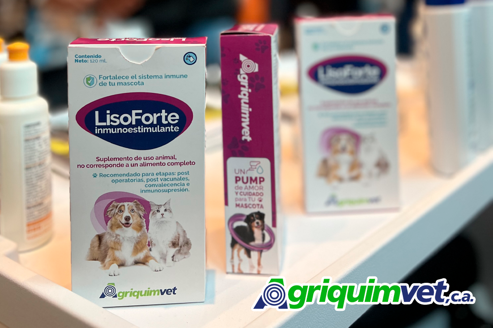 Agriquimvet marca un hito en el Congreso Veterinario Viña del Mar 2025 con su innovadora línea para mascotas.