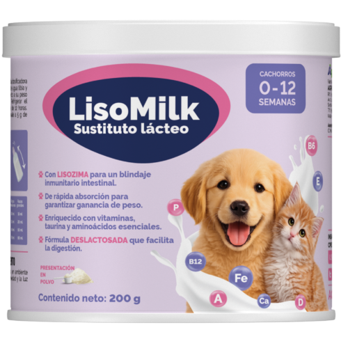 LisoMilk